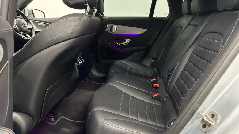 Mercedes-Benz EQC 400 300kW AMG Line Premium 80kWh 5dr Auto Electric Estate